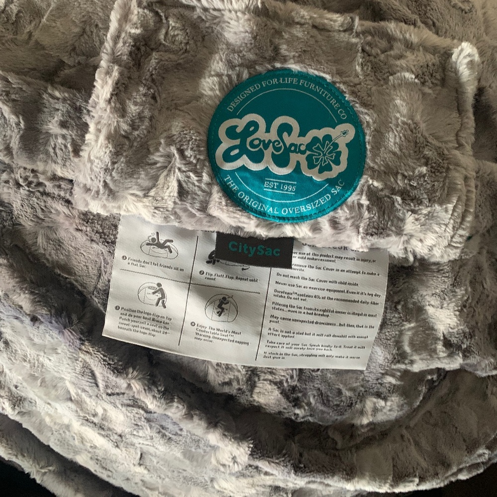 Gamer love sac